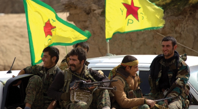YPG, TSK’ya karşı savaşsınlar diye 400 DEAŞ&#039;lıyı Cinderes&#039;e getirdi