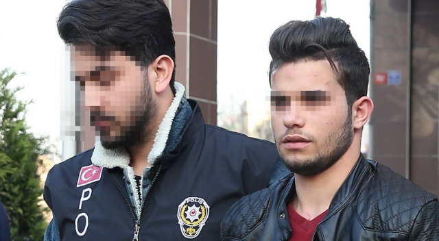 Zeytinburnu&#039;nda üniversite öğrencisini taciz eden zanlı tutuklandı