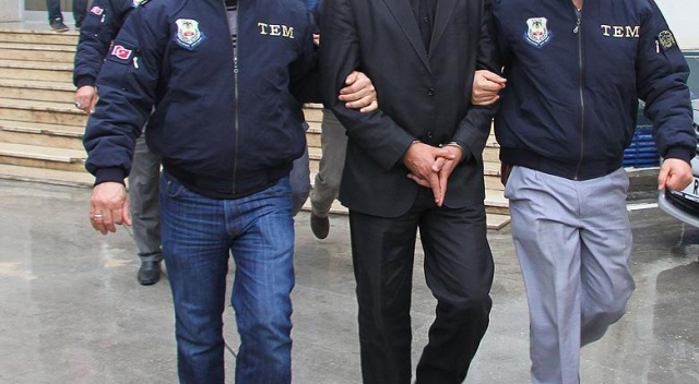 Zonguldak&#039;ta FETÖ/PDY soruşturmasında 5 tutuklama
