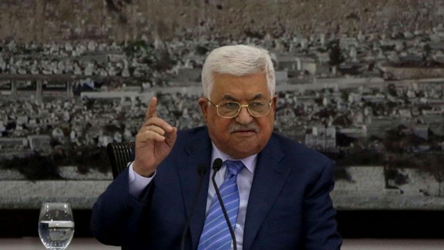 Abbas: Hedefi belli, failleri belli, planlı bir suç