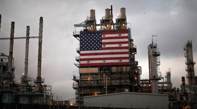 ABD&#039;nin ham petrol ihracatı arttı