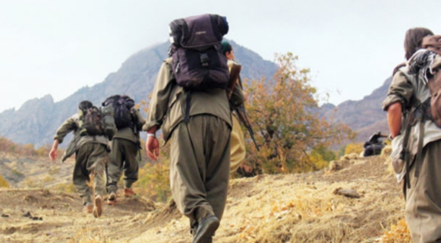 Ağrı’da çatışma!  2 PKK’lı terörist etkisiz hale getirildi