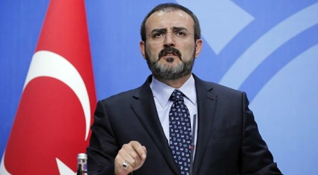 AK Partili Ünal Kılıçdaroğlu&#039;na teşhisi koydu: &#039;Ağır mitomani vakası&#039;