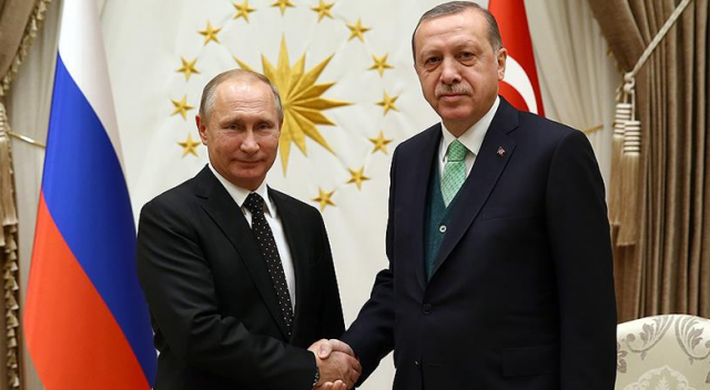 Akkuyu&#039;nun temelini Erdoğan ve Putin birlikte atacak