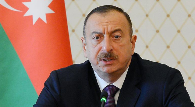 Aliyev: İşgal altındaki topraklarda yeniden bayrağımız dalgalanacak