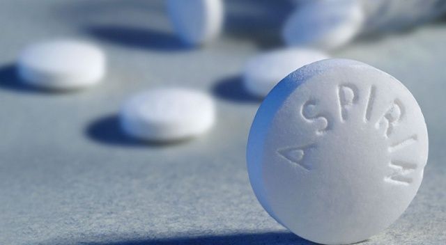 Aspirin, bu kanser türüne karşı engelleyici görevi görüyor!