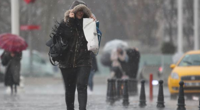 Bakan Eroğlu: Salı günü Türkiye&#039;nin tamamını yağış kaplayacak