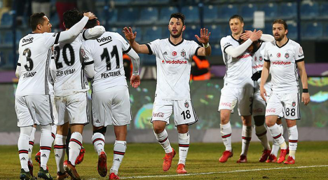 Beşiktaş&#039;tan büyük başarı! Dünyada ikinci oldu