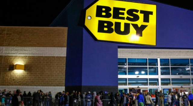Best Buy 250 mağazasını kapatma kararı aldı