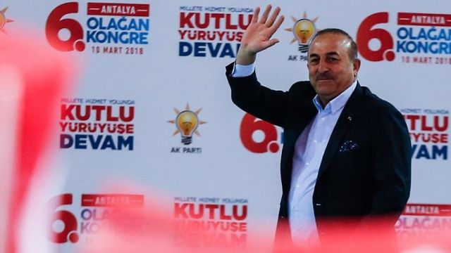 Çavuşoğlu: Artık güçlü Türkiye masada da kaybetmiyor