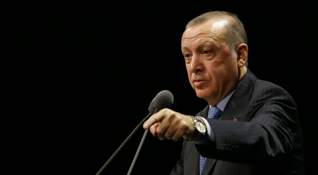 Cumhurbaşkanı Erdoğan: 3486 terörist etkisiz hale getirildi