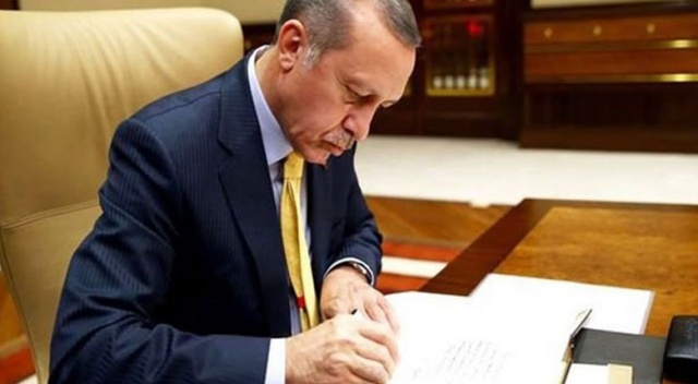 Cumhurbaşkanı Erdoğan 7103 sayılı kanunu onayladı! Vergide yeni dönem başlıyor