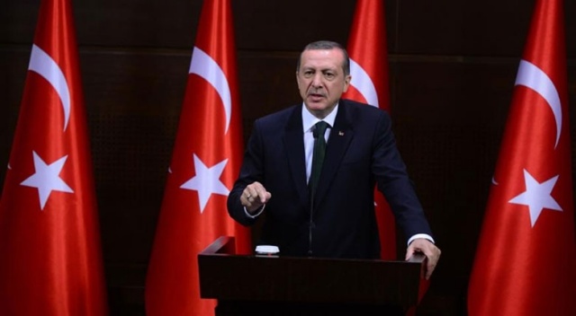 Cumhurbaşkanı Erdoğan Afrin&#039;den sonraki yeni hedefi açıkladı: &#039;Bir gece ansızın gireriz&#039;