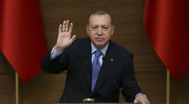 Cumhurbaşkanı Erdoğan: Akşama kadar kuşatma çemberi tamamlanmış olur