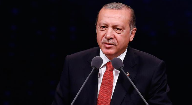Cumhurbaşkanı Erdoğan&#039;dan rektör ataması