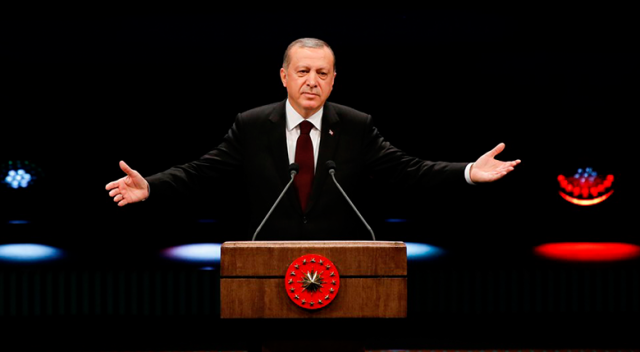 Cumhurbaşkanı Erdoğan, Diyarbakır&#039;dan Afrin mesajı: Sona geldik
