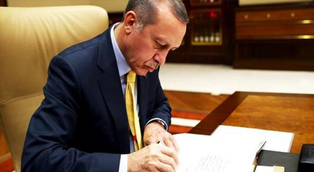 Cumhurbaşkanı Erdoğan iflasta yeni dönem yasasını onayladı