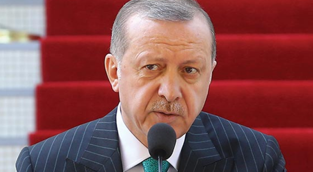 Cumhurbaşkanı Erdoğan Mali&#039;den ayrıldı