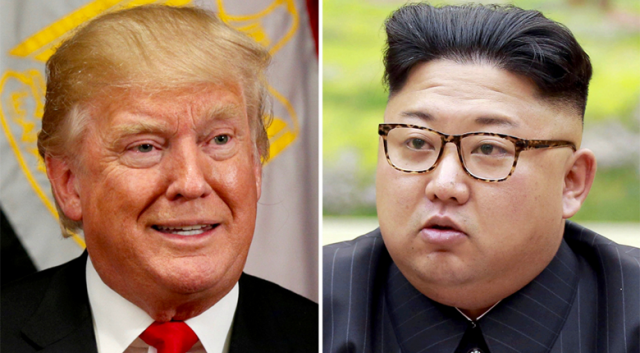 Donald Trump ile Kim Jong-un bir araya gelecek