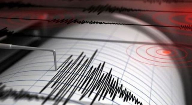 Elazığ&#039;da deprem oldu
