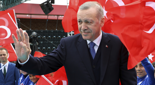 Erdoğan: Afrin, dünyaya en güzel cevap!