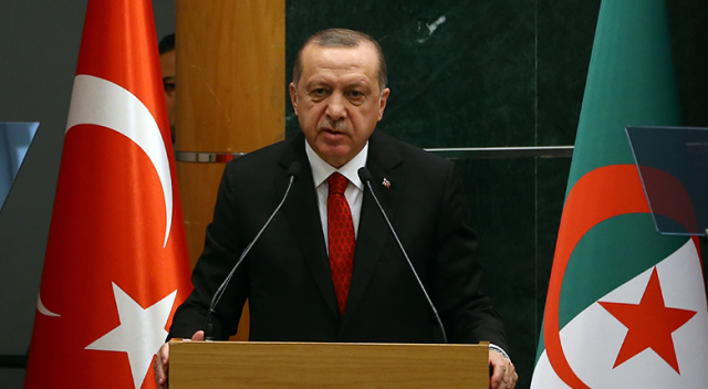 Erdoğan&#039;dan terörle mücadelede kararlılık mesajı: Ejderhayı yarı canlı bırakmayacağız