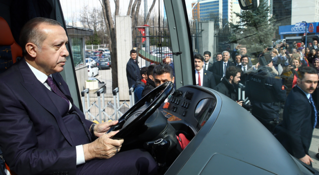 Erdoğan: Dinde reform  haddimize mi!..