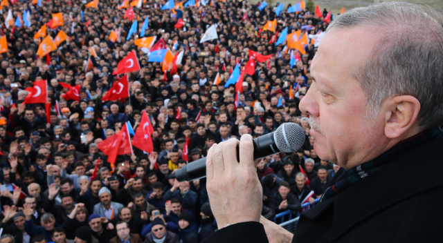 Erdoğan: Menbiç’i fazla  bekletmeyeceğiz
