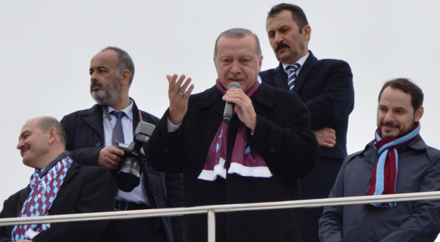Erdoğan: Tel Rıfat&#039;ı kontrol altına alacağız