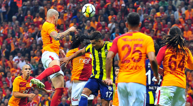 Fenerbahçe Galatasaray derbisinin biletleri satışa çıktı | Fener GS Bilet Fiyatları