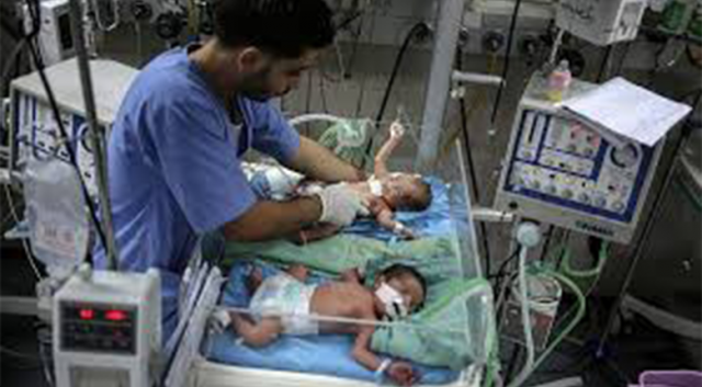 Filistin&#039;deki sağlık sektörü kritik durumda
