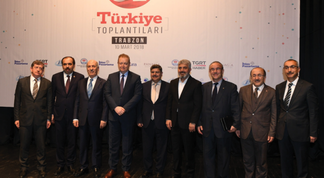 Gazetemizin yazarları Trabzon’da okuyucularıyla buluştu