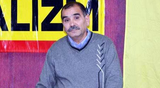 Gaziantep&#039;te ÖSP il başkanı tutuklandı