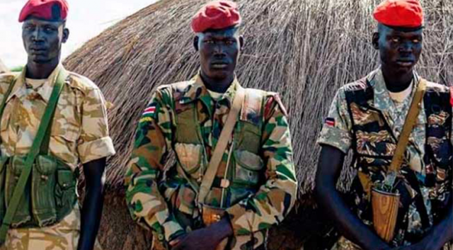 Güney Sudan, BM misyonunun görev süresinin uzatılmasını istemiyor