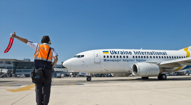 Havaş, Ukrayna  Hava Yolları ile  anlaşma yeniledi