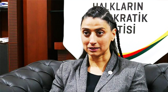 HDP&#039;li Feleknas Uca, Mehmetçik&#039;e küstahça dil uzattı