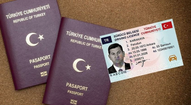 İçişleri Bakanı Soylu açıkladı! Pasaport ehliyet ve yeni kimliklerde yeni dönem başlıyor