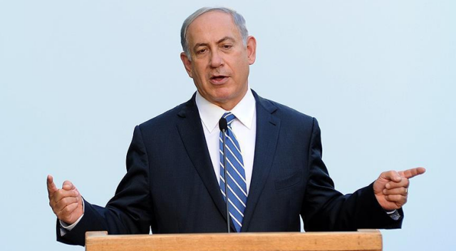 İsrail eski Başbakanı Olmert&#039;ten Netanyahu&#039;ya istifa çağrısı