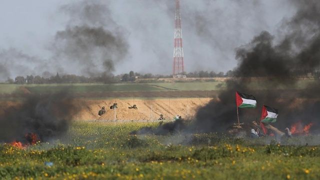 İsrail Filistinlilerin topraklarına &#039;zorla el koymaya&#039; devam ediyor