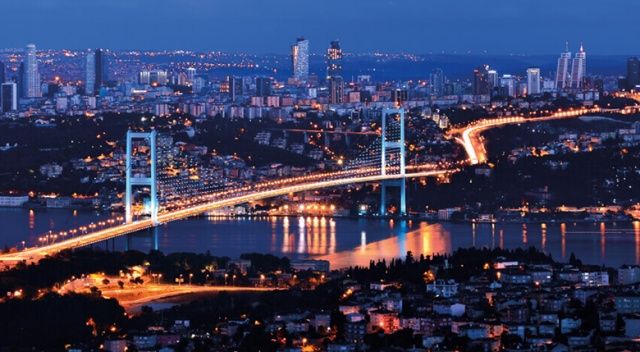 İstanbul dünyada 122&#039;inci oldu!