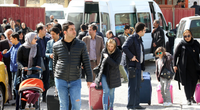 İstanbul ve Van otelleri İranlı turistle dolacak
