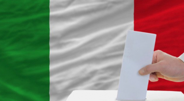 İtalya&#039;da sandık çıkış anketleri açıklandı