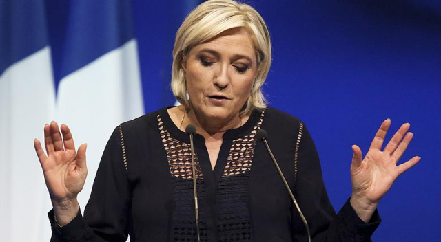 Le Pen hakkında &#039;DEAŞ&#039; soruşturması