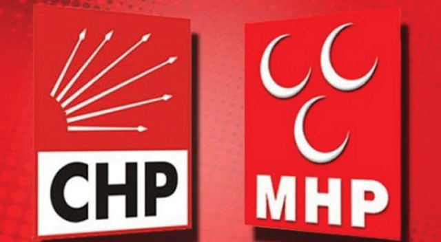 MHP, CHP heyetini neden geri çevirdiğini açıkladı