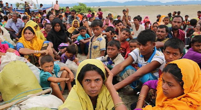 Myanmar, Arakanlı Müslümanların geri dönüşüne izin vermiyor