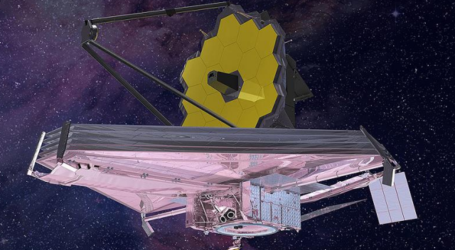 NASA, James Webb Teleskobunu fırlatmayı erteledi