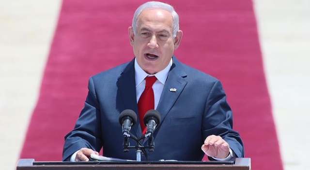 Netanyahu&#039;nun partisi, imaj bozukluğuna rağmen İsrail&#039;de liderliğini koruyor