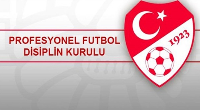 PFDK&#039;dan Beşiktaş ve Galatasaray&#039;a ceza