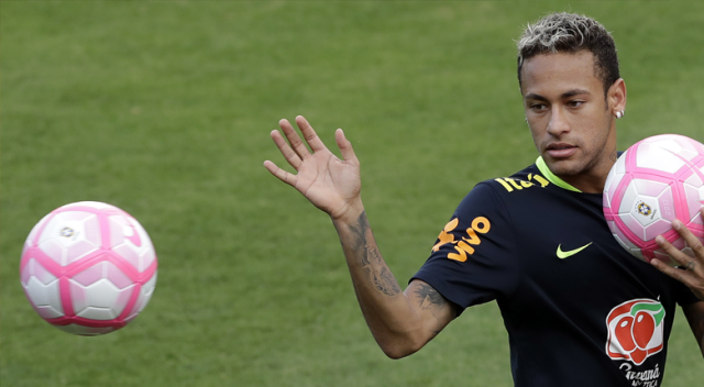 Real Madrid&#039;den Neymar için 400 milyon euro
