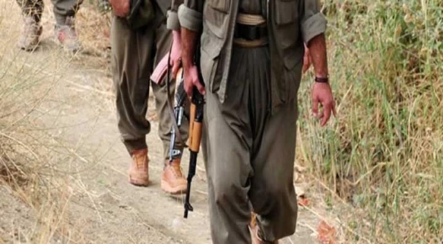 Şırnak&#039;ta 3 PKK&#039;lı terörist teslim oldu
